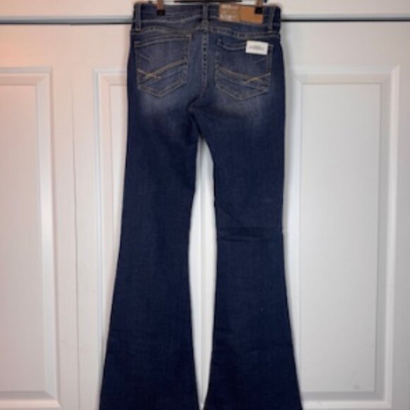 NWT BKE Stella Jeans 27x33.5 - Picture 4 of 4